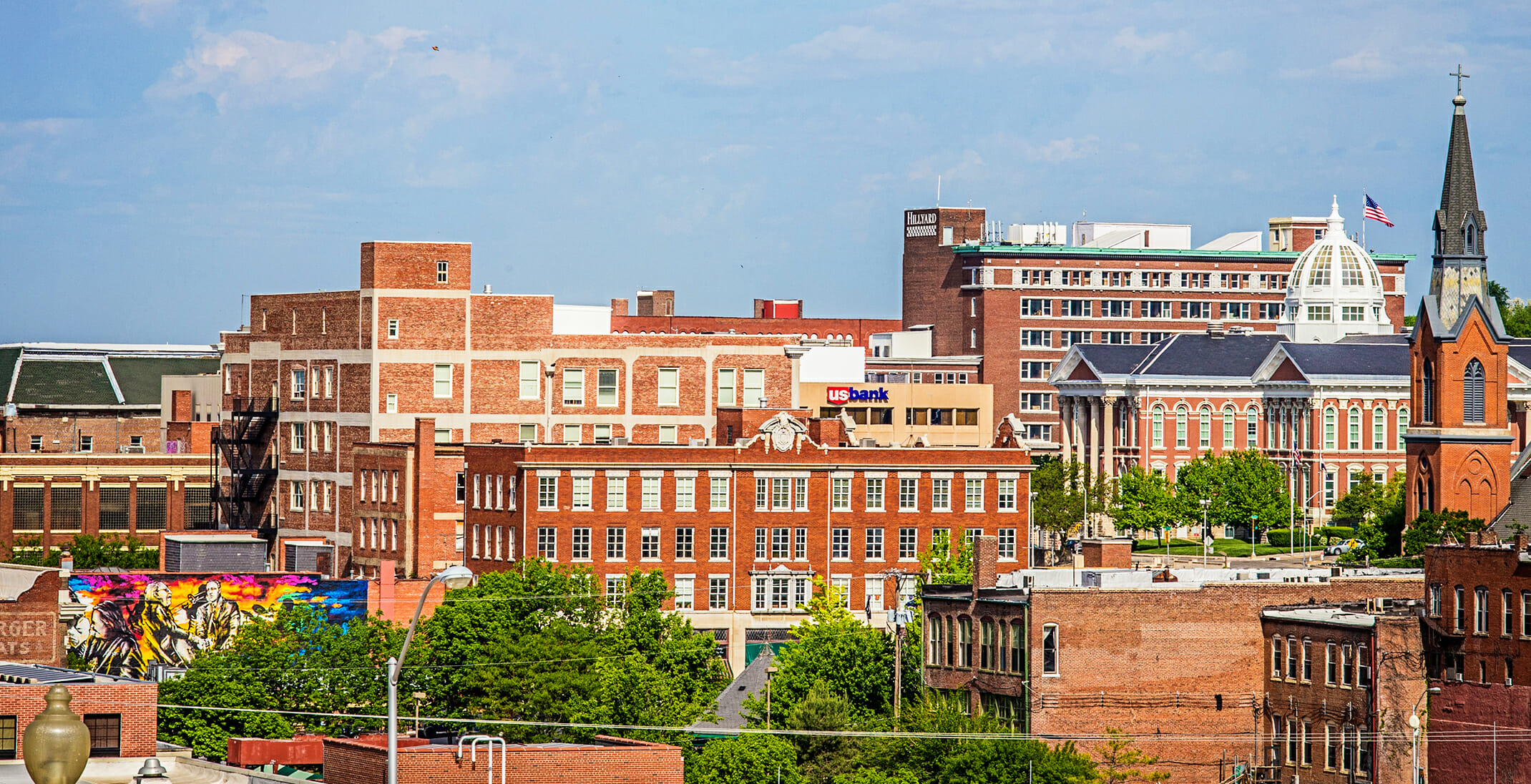 Downtown st. joseph mo