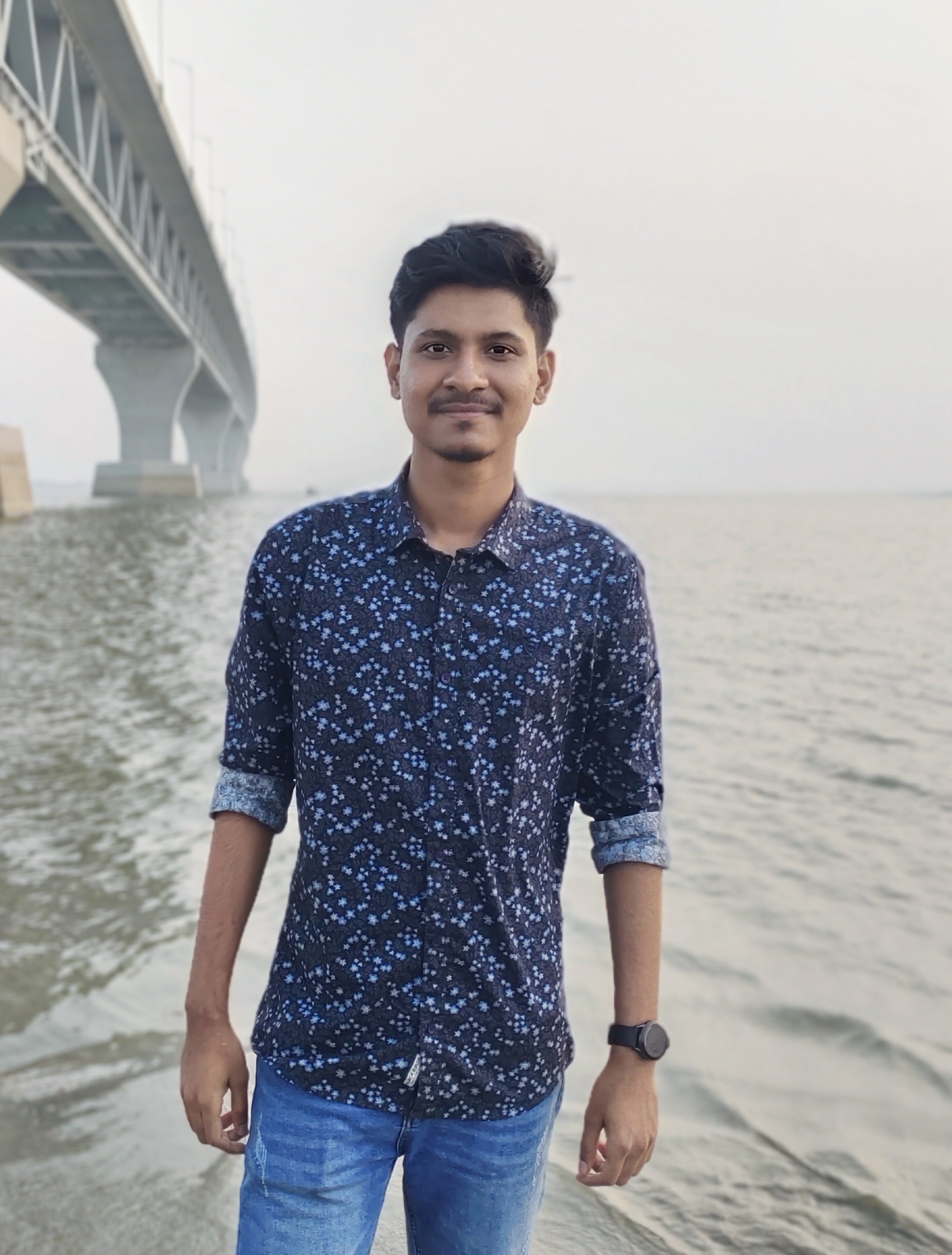 search engine marketer Injamul Huqe
