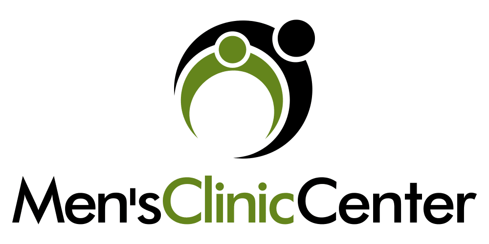 Mens Clinic Center Logo